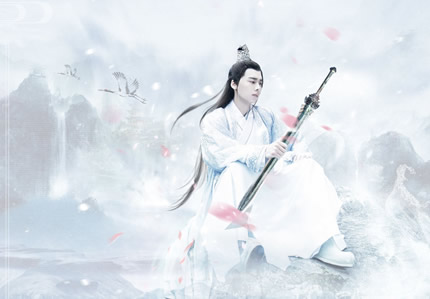《青云志》监制曾明辉推力作 《特战王妃》开机