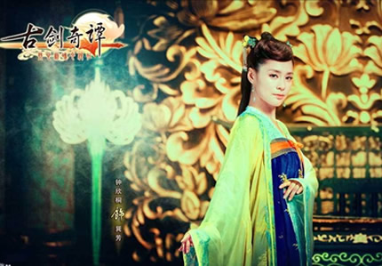 咳咳 这第几波定妆照了? 谁能告诉我那个茶小乖是什么情况