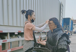 我们毕业啦！