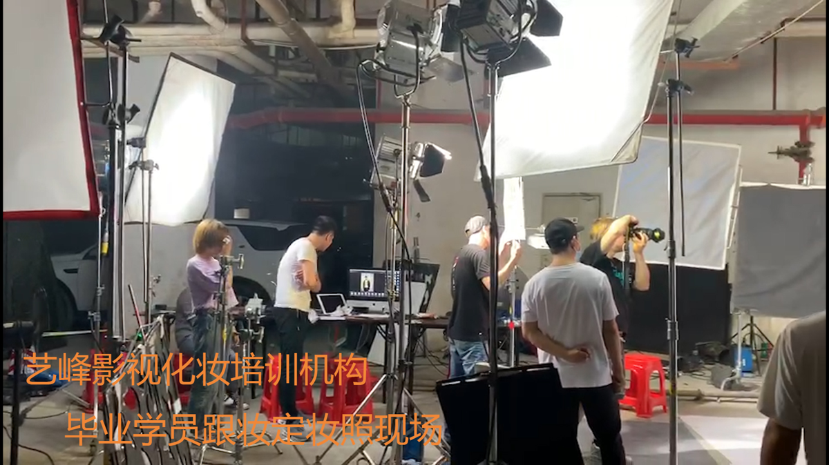剧组幕后花絮