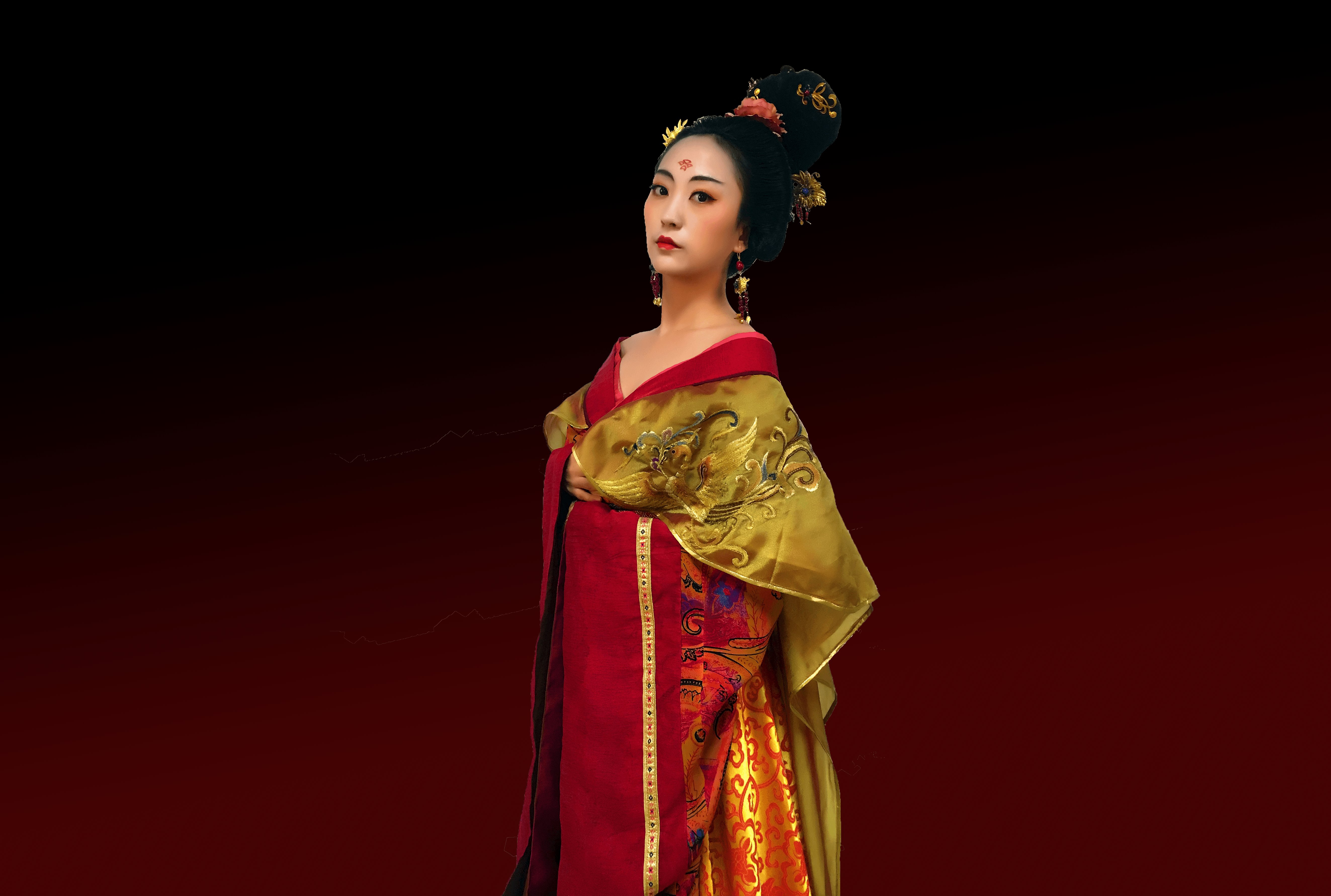 影视梳妆班