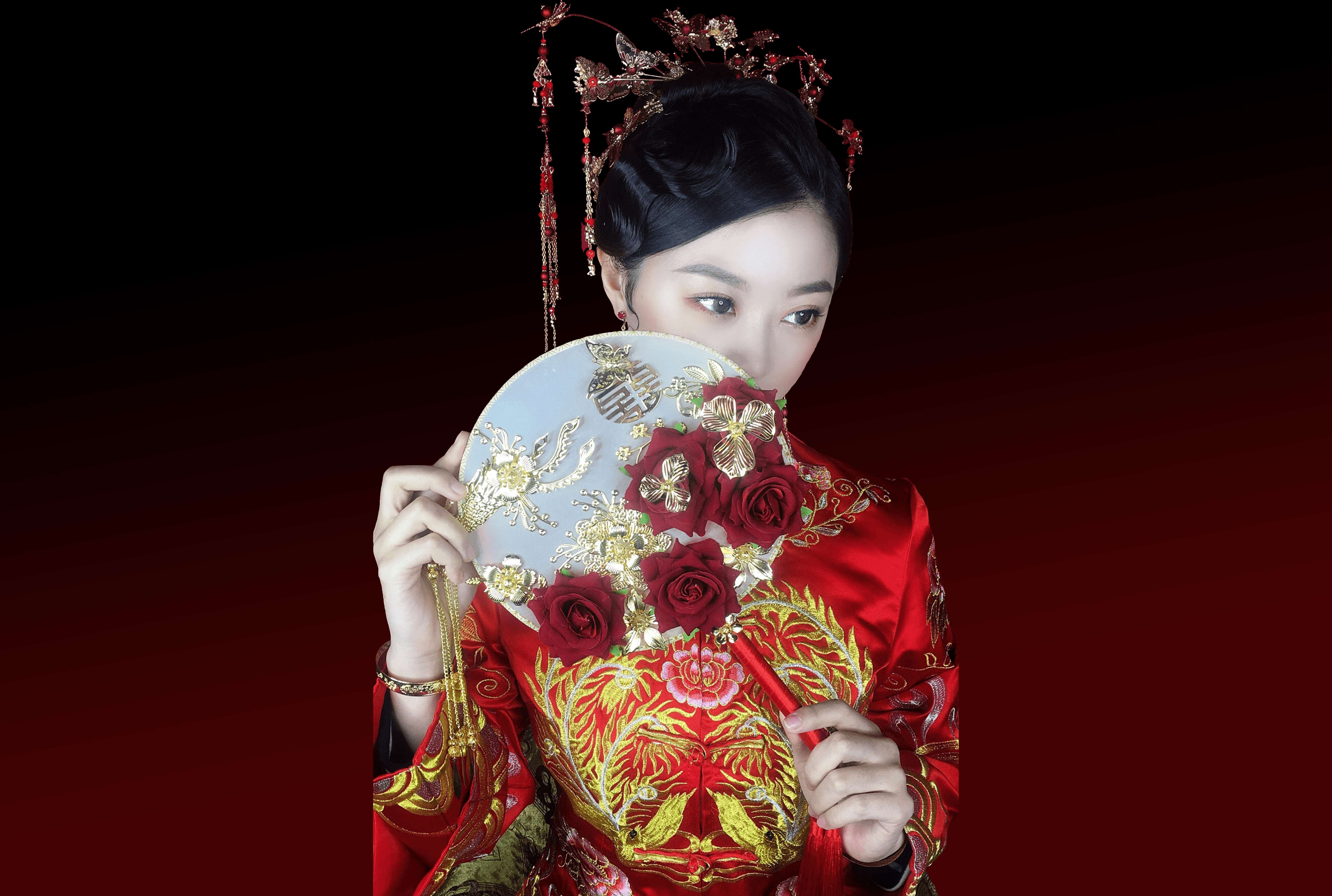 时尚新娘彩妆班