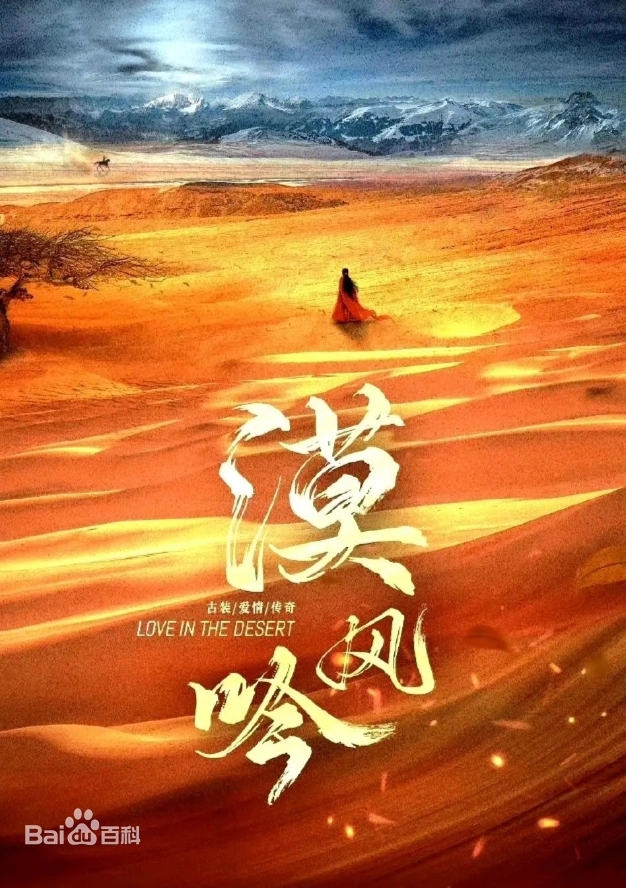 影视作品《漠风吟》