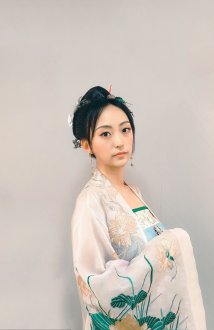 温婉古风妆分享