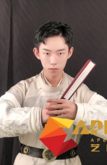 古装男妆造型分享